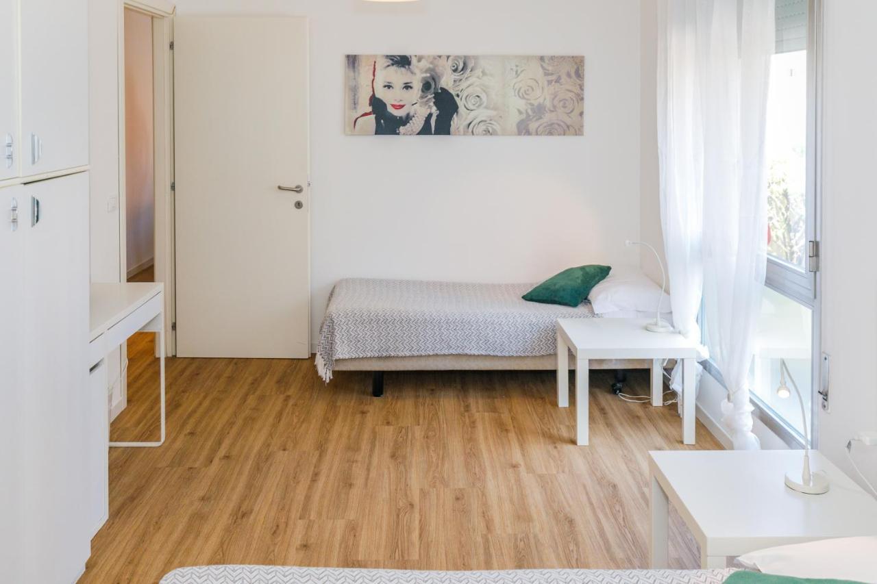 Hapton House Elite2 Comodo - Free Park - Accesso Easy A Venezia Apartment Местре Екстериор снимка