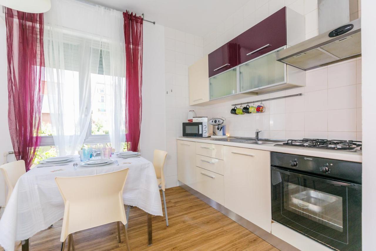 Hapton House Elite2 Comodo - Free Park - Accesso Easy A Venezia Apartment Местре Екстериор снимка
