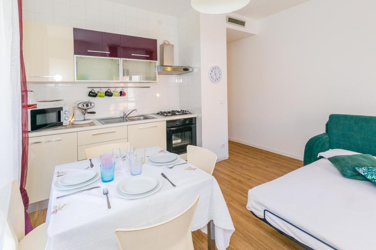 Hapton House Elite2 Comodo - Free Park - Accesso Easy A Venezia Apartment Местре Екстериор снимка