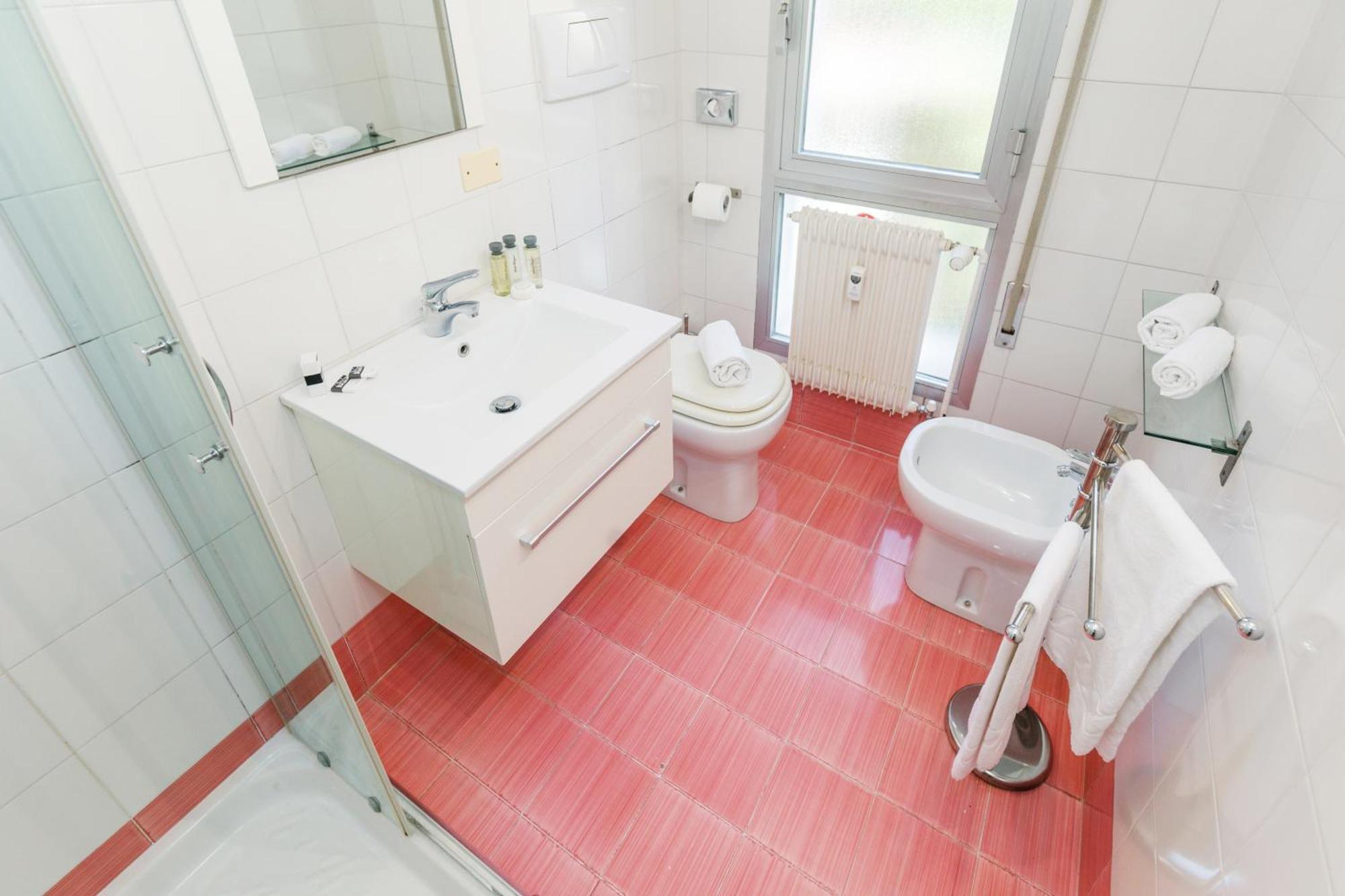 Hapton House Elite2 Comodo - Free Park - Accesso Easy A Venezia Apartment Местре Екстериор снимка