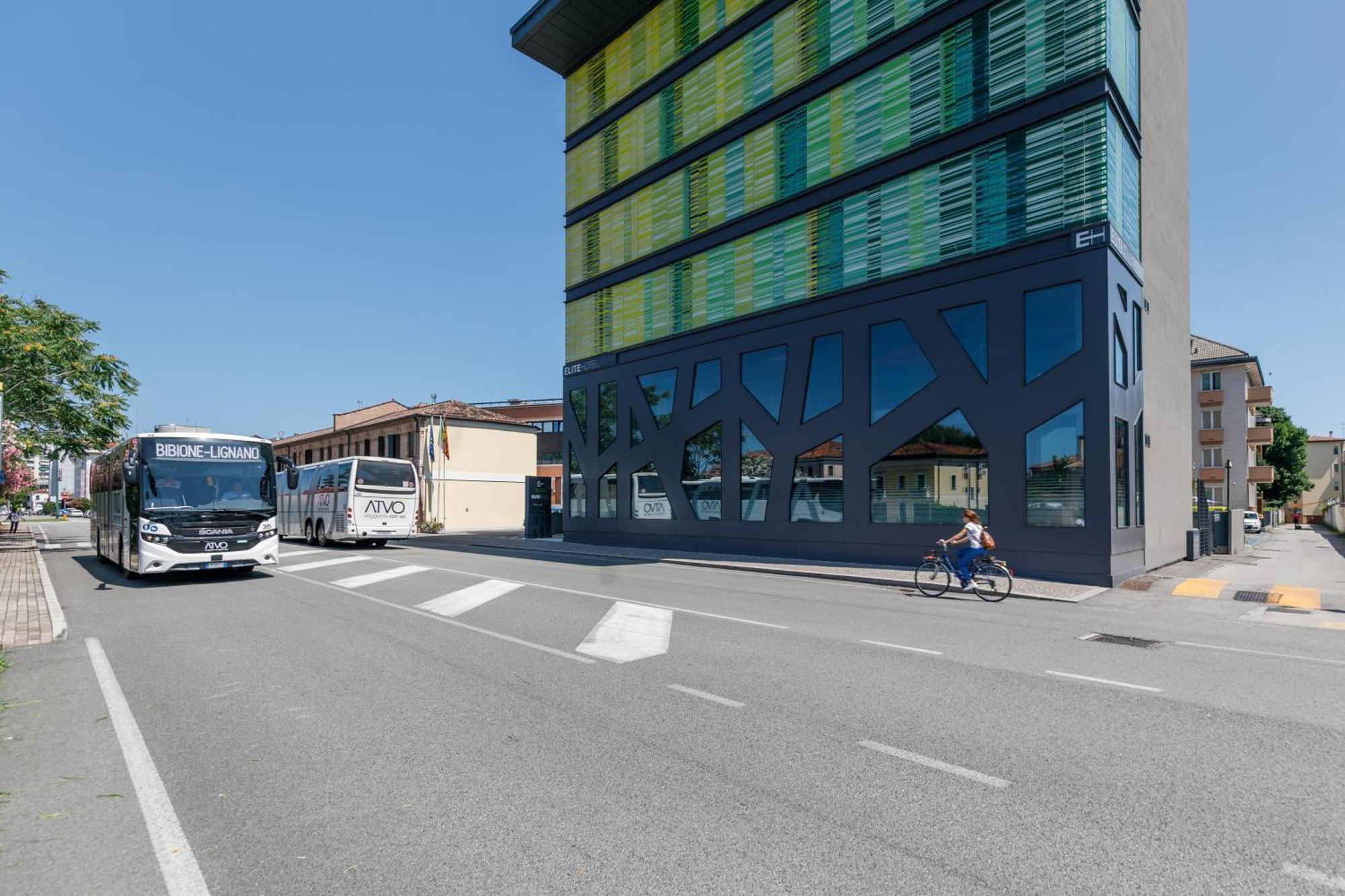 Hapton House Elite2 Comodo - Free Park - Accesso Easy A Venezia Apartment Местре Екстериор снимка